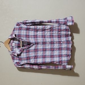 Plaid shirt
